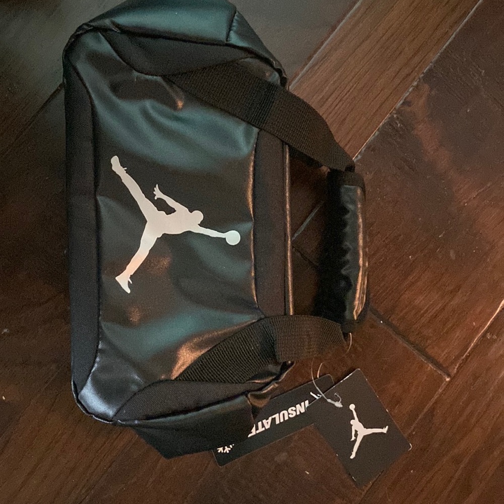 insulated jordan lunch kit